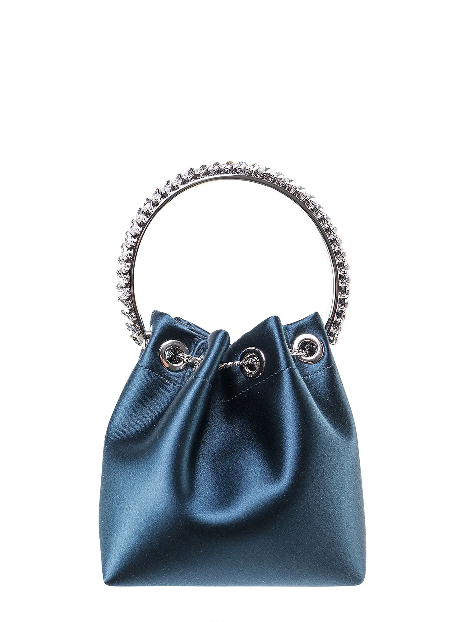 Jimmy Choo Bon Bon Bucket Bag