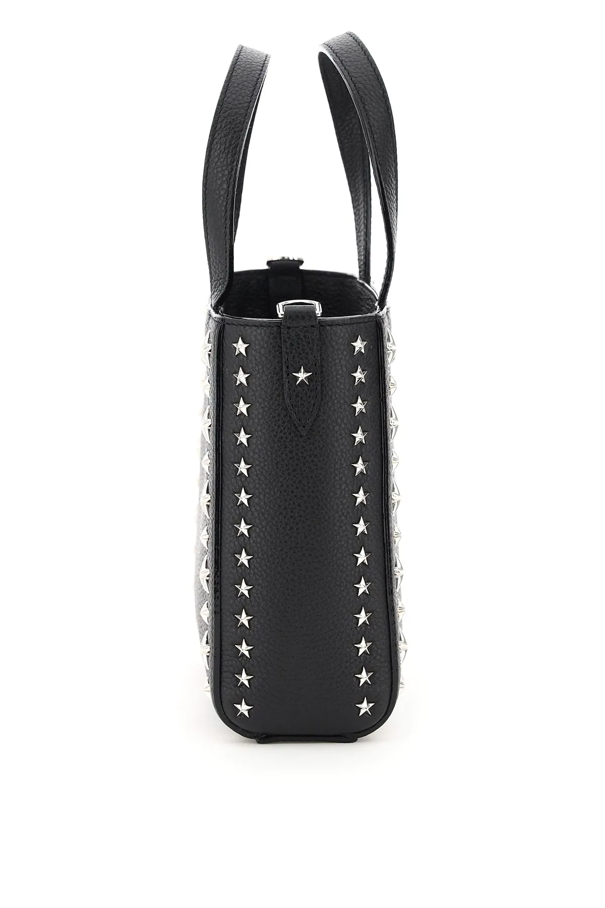 Jimmy Choo Pegasi Mini Tote Bag