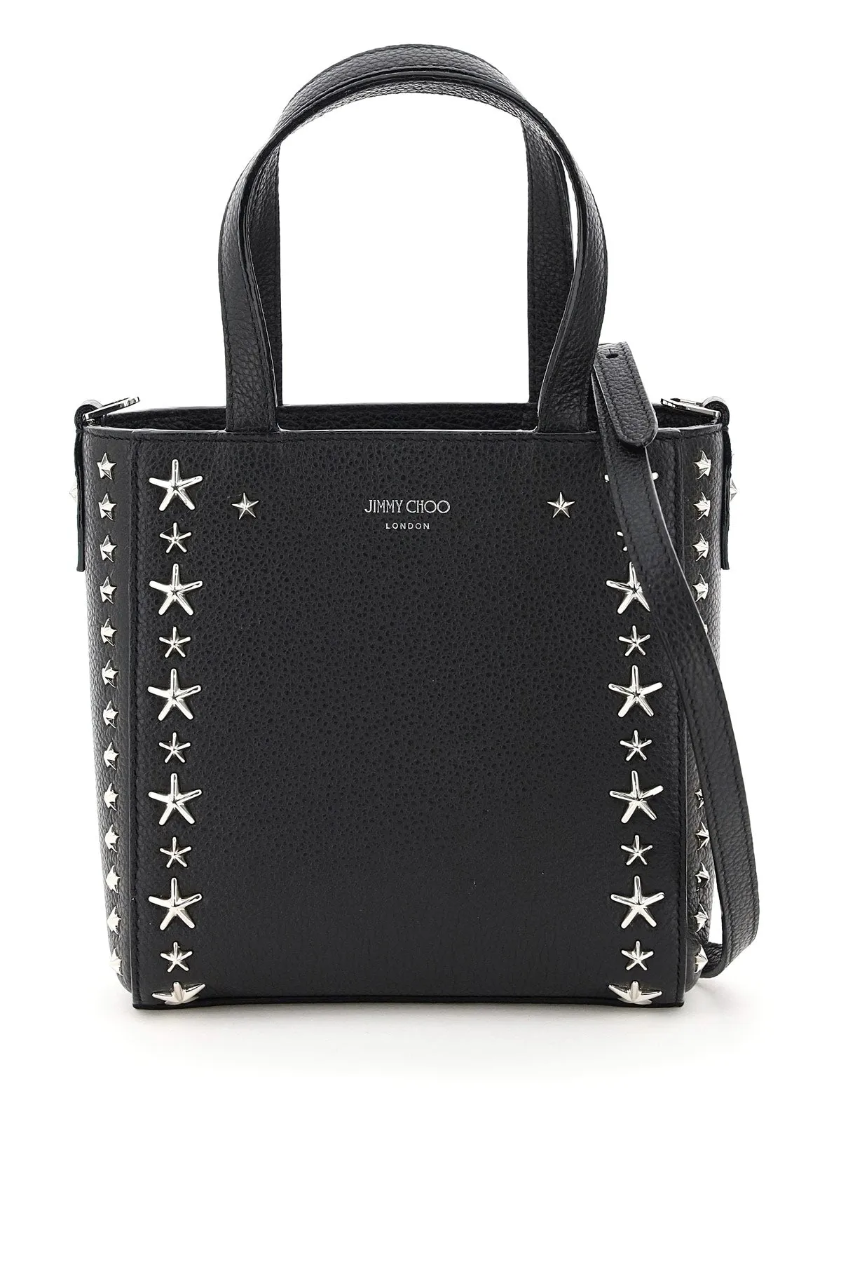 Jimmy Choo Pegasi Mini Tote Bag