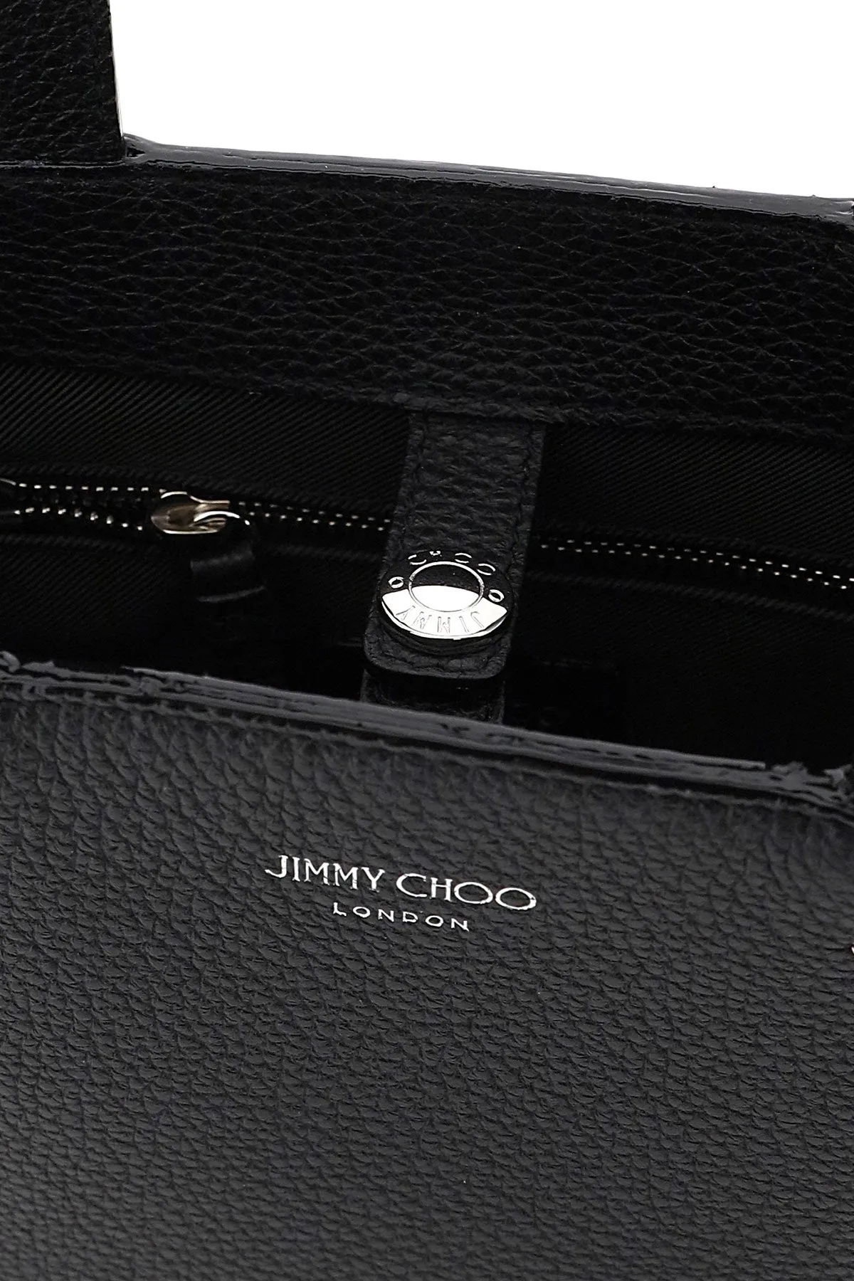 Jimmy Choo Pegasi Mini Tote Bag