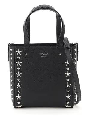 Jimmy Choo Pegasi Mini Tote Bag