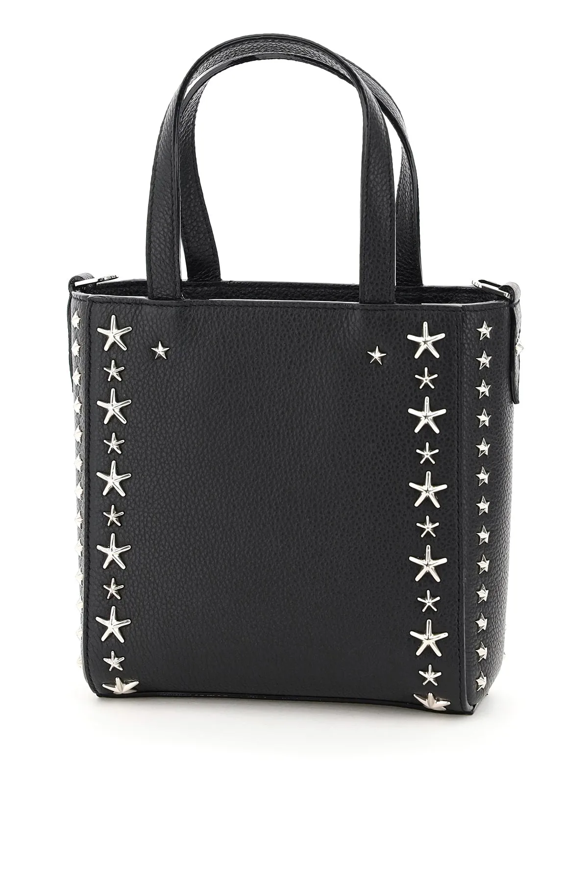 Jimmy Choo Pegasi Mini Tote Bag