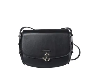 Jimmy Choo Varenne Foldover Crossbody Bag