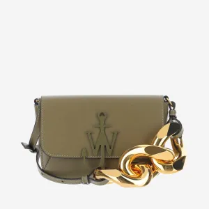 JW Anderson Chain Anchor Midi Crossbody Bag
