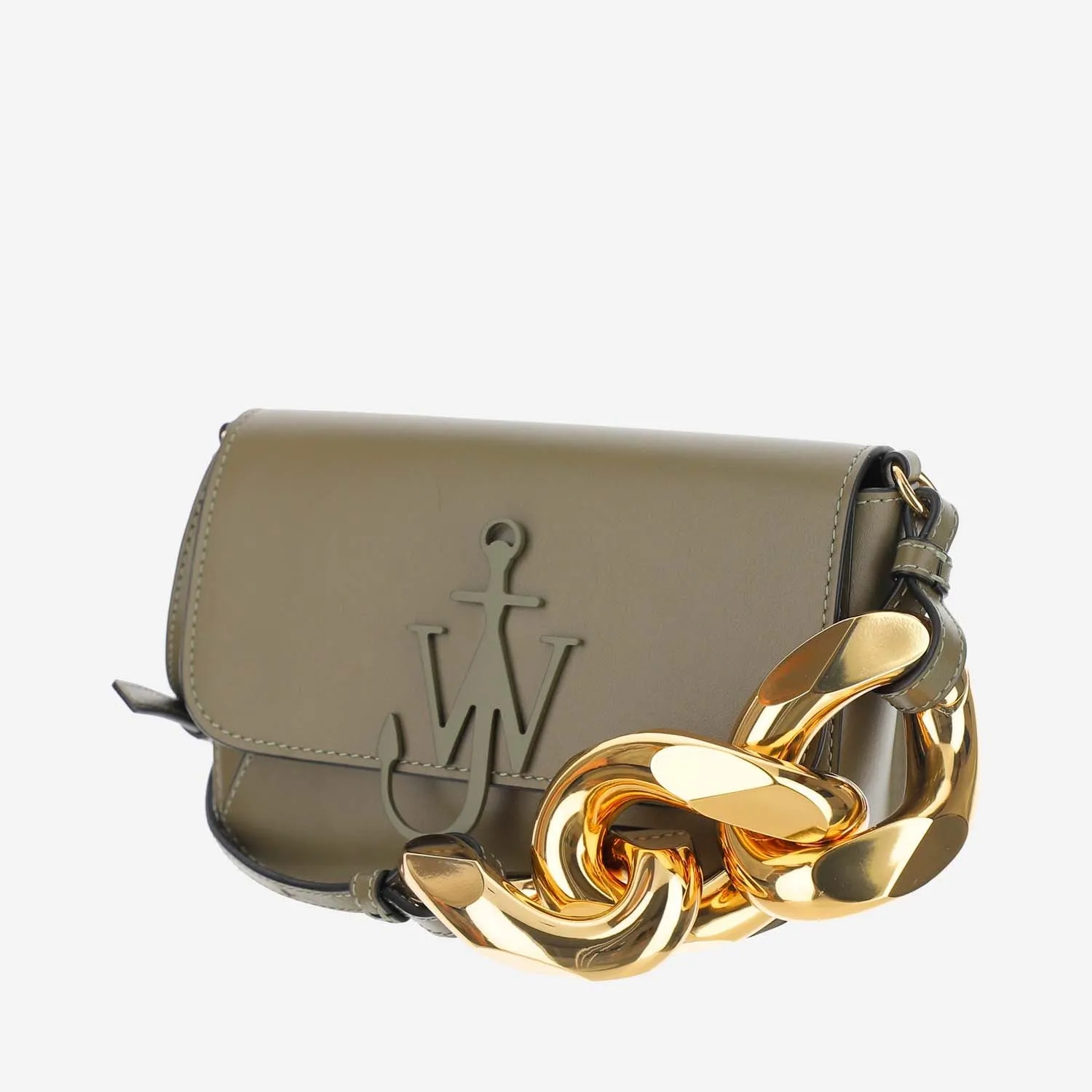 JW Anderson Chain Anchor Midi Crossbody Bag