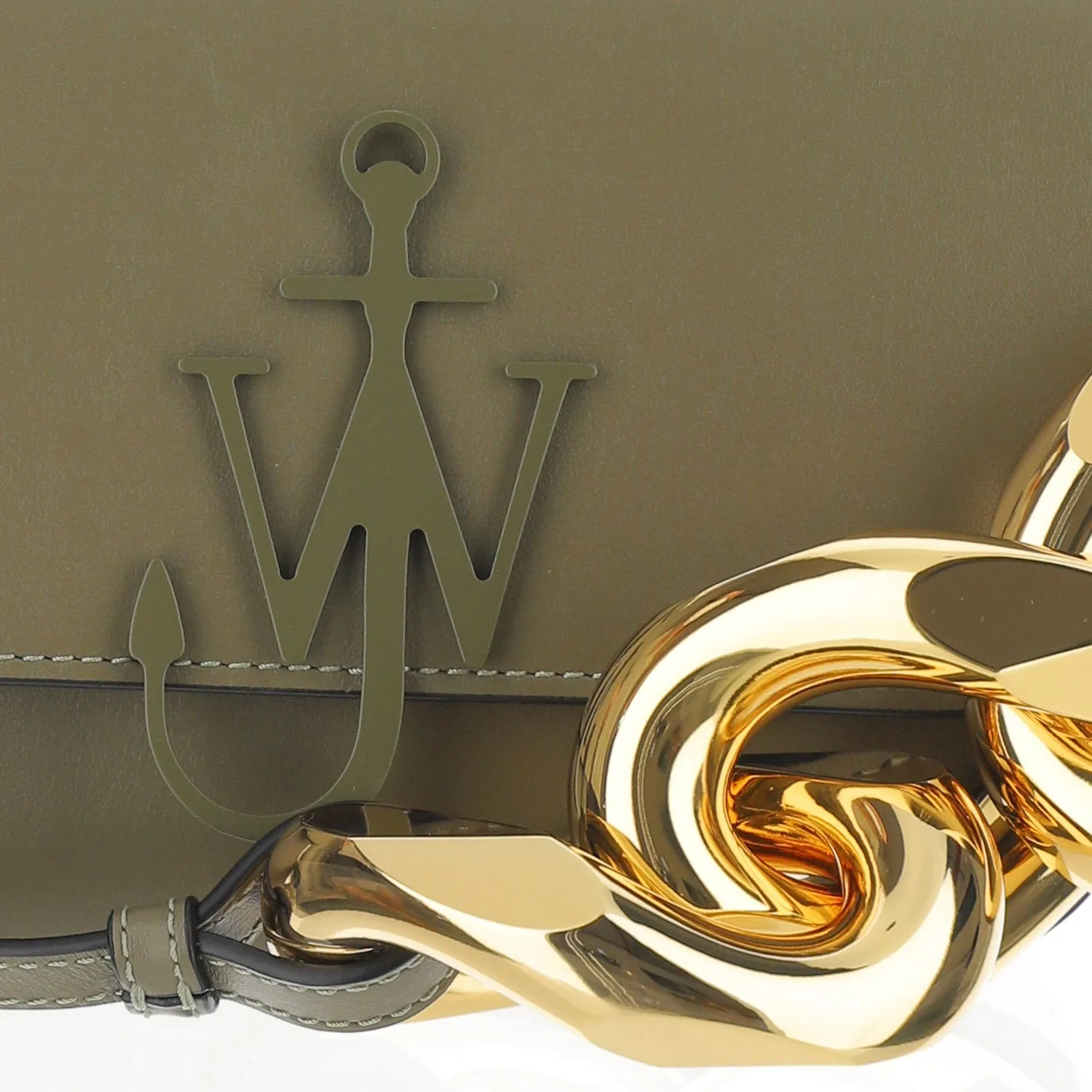 JW Anderson Chain Anchor Midi Crossbody Bag