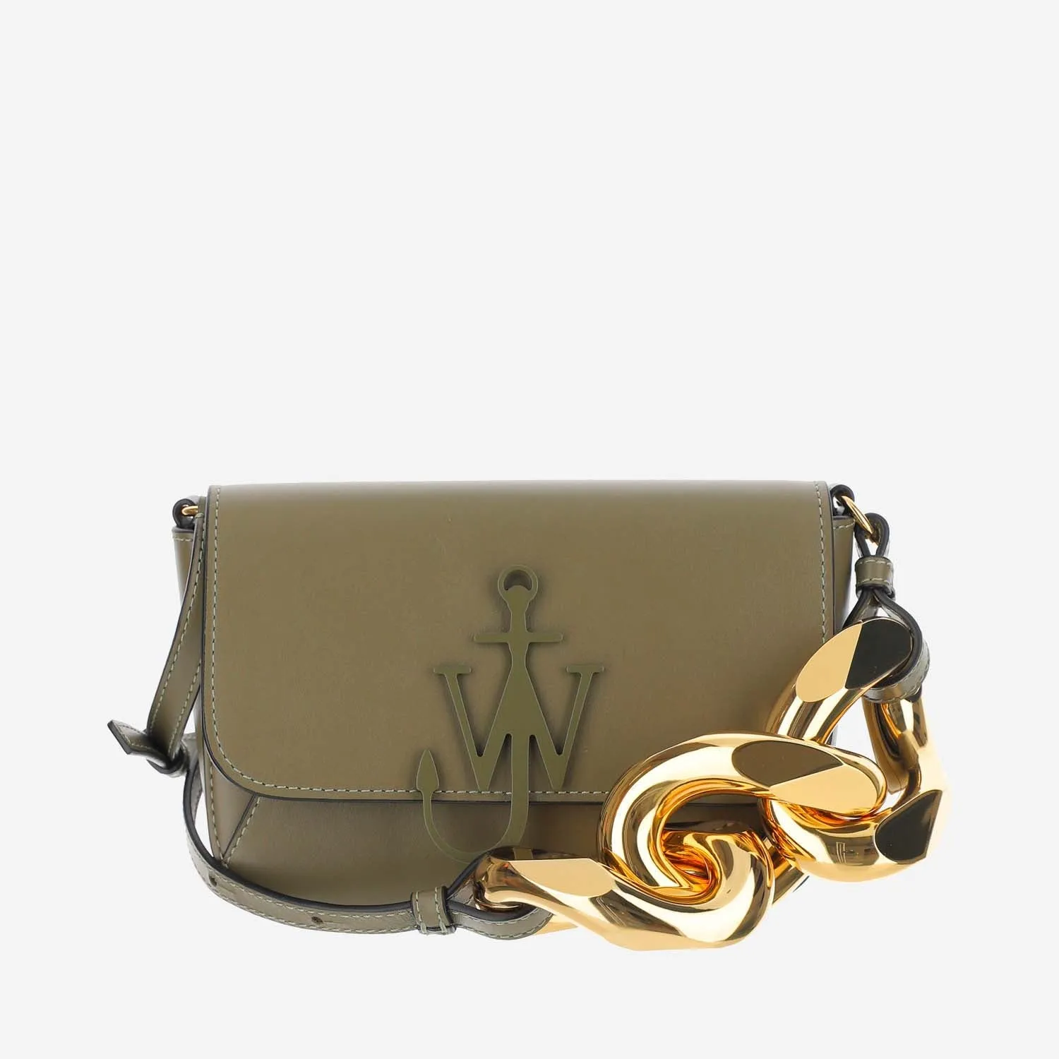 JW Anderson Chain Anchor Midi Crossbody Bag