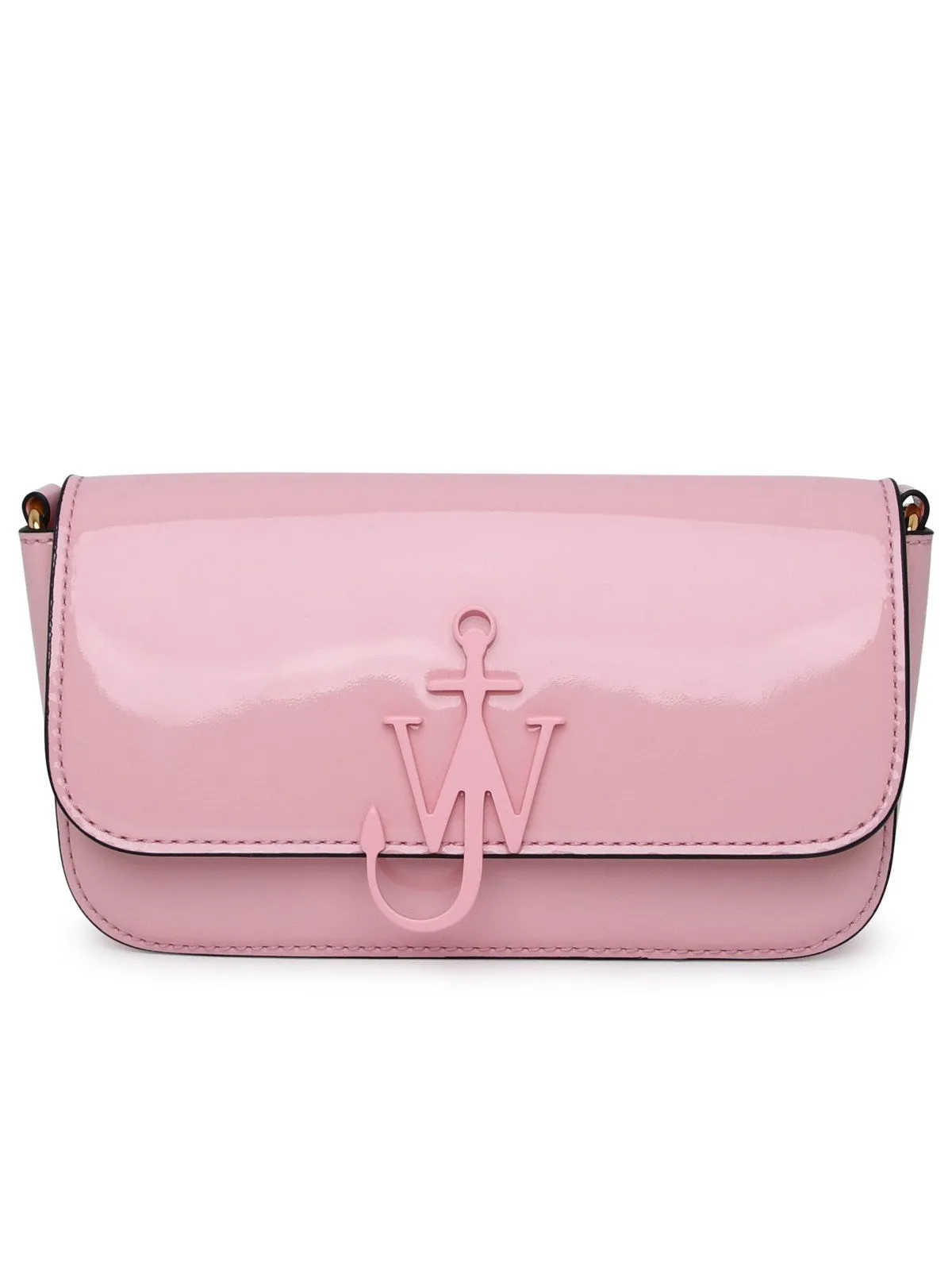 JW Anderson Chain Baguette Anchor Crossbody Bag