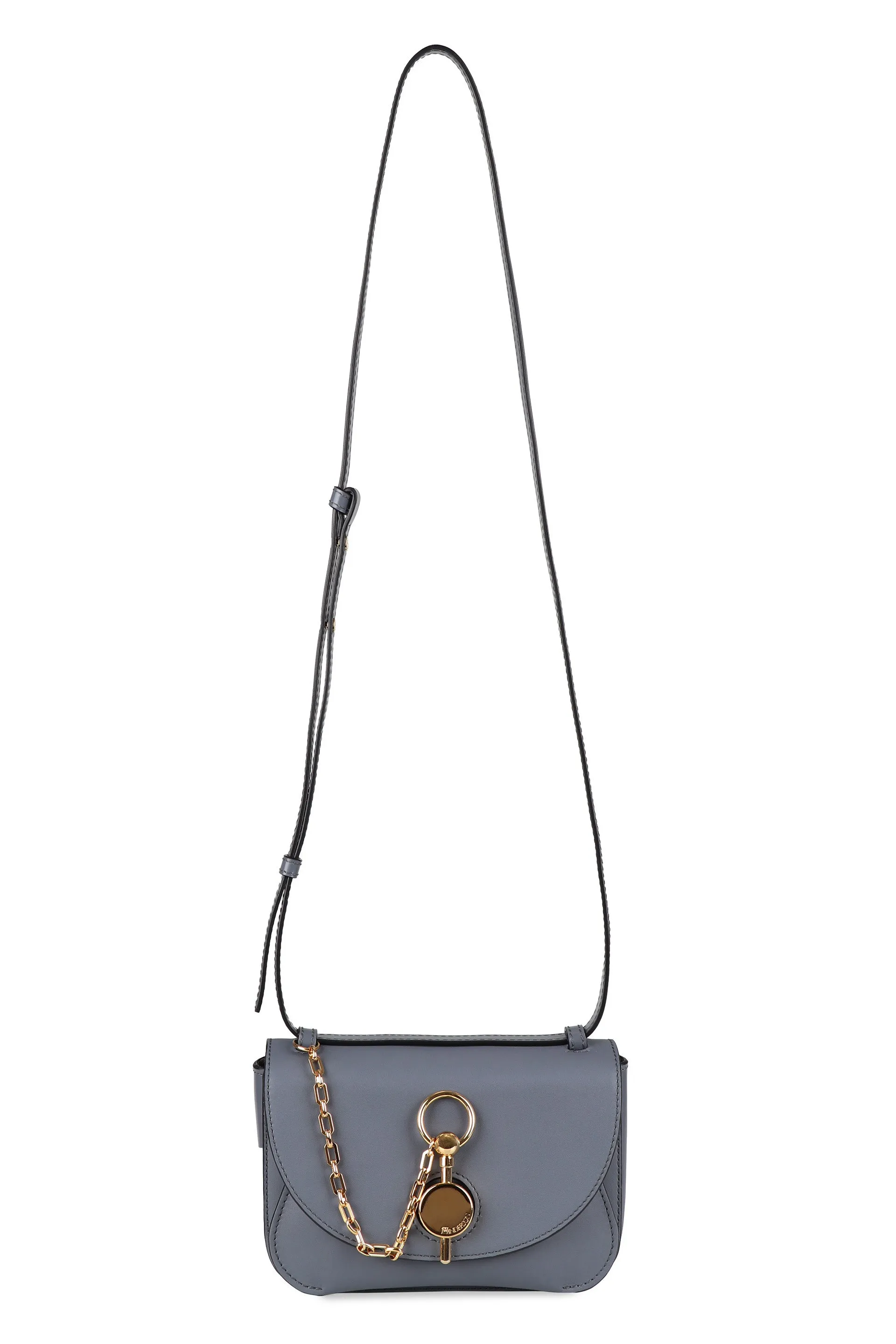 JW Anderson Key Lock Detail Crossbody Bag