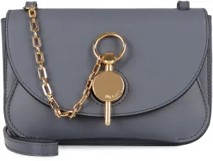 JW Anderson Key Lock Detail Crossbody Bag