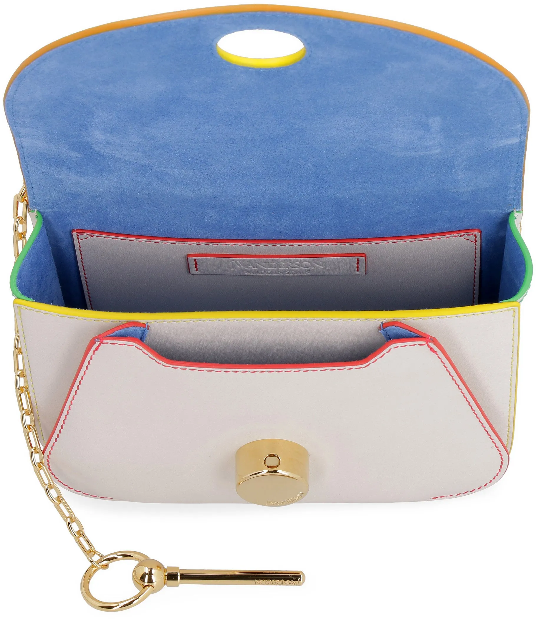 JW Anderson Midi Keyts Shoulder Bag