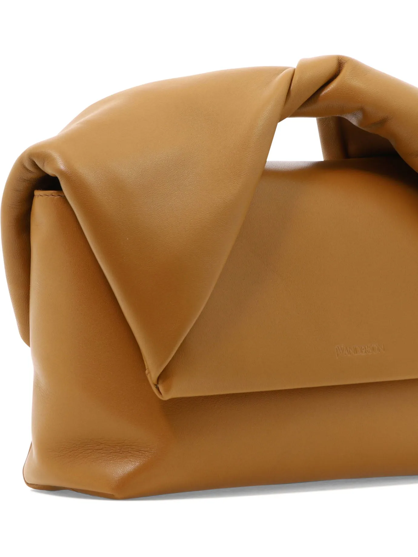 JW Anderson Nano Twister Chain-Linked Crossbody Bag