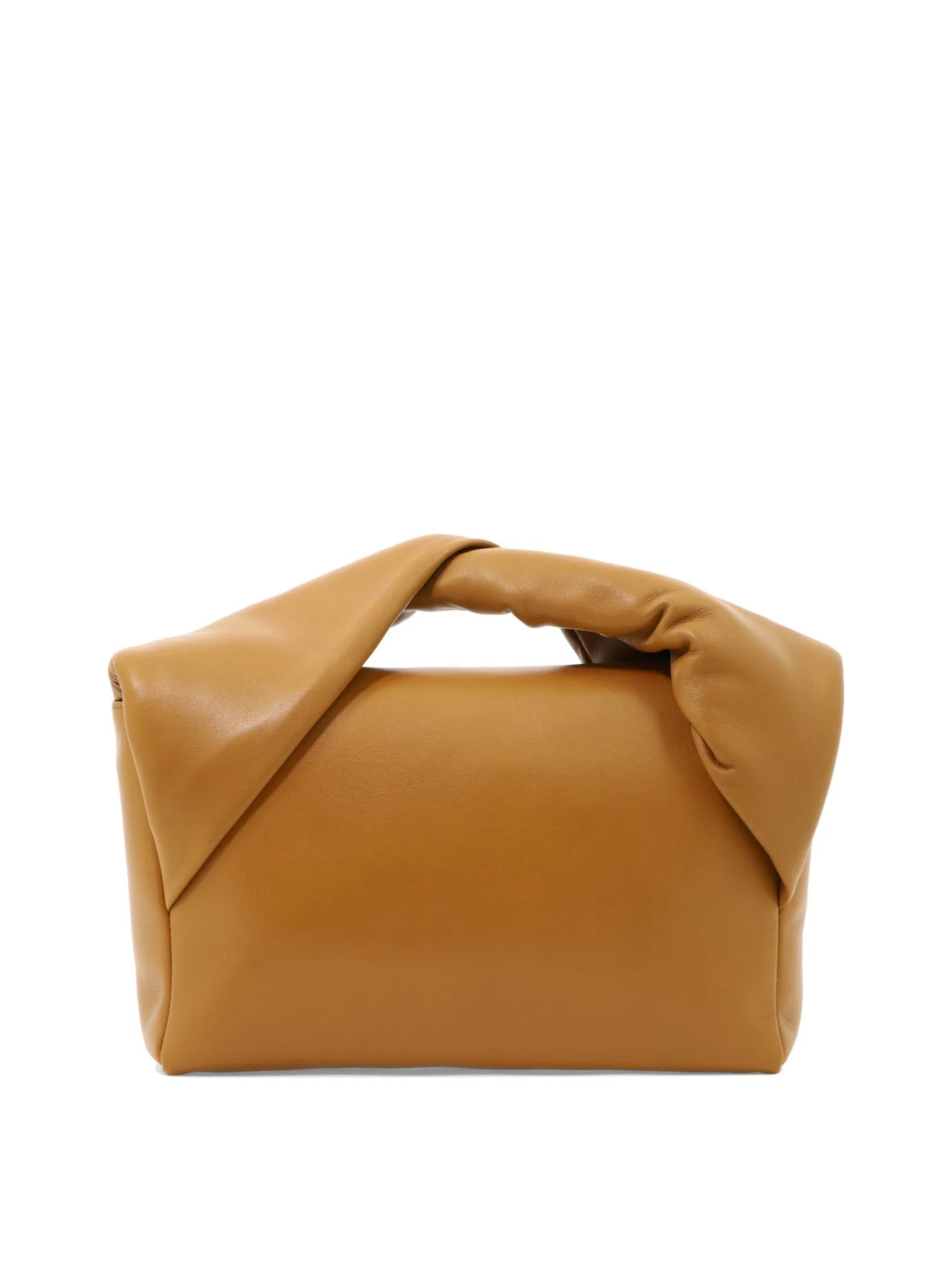 JW Anderson Nano Twister Chain-Linked Crossbody Bag