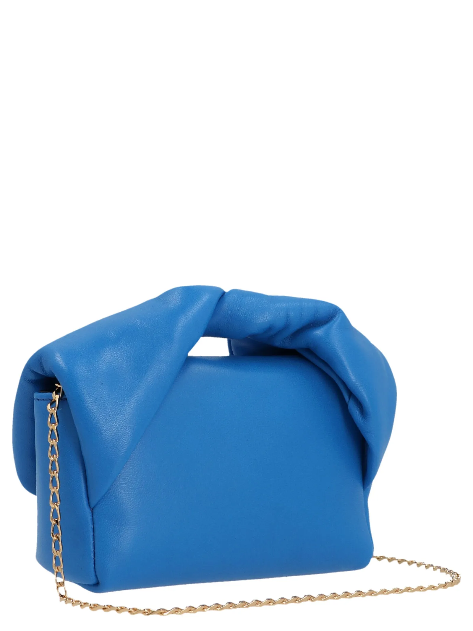 JW Anderson Nano Twister Mini Crossbody Bag