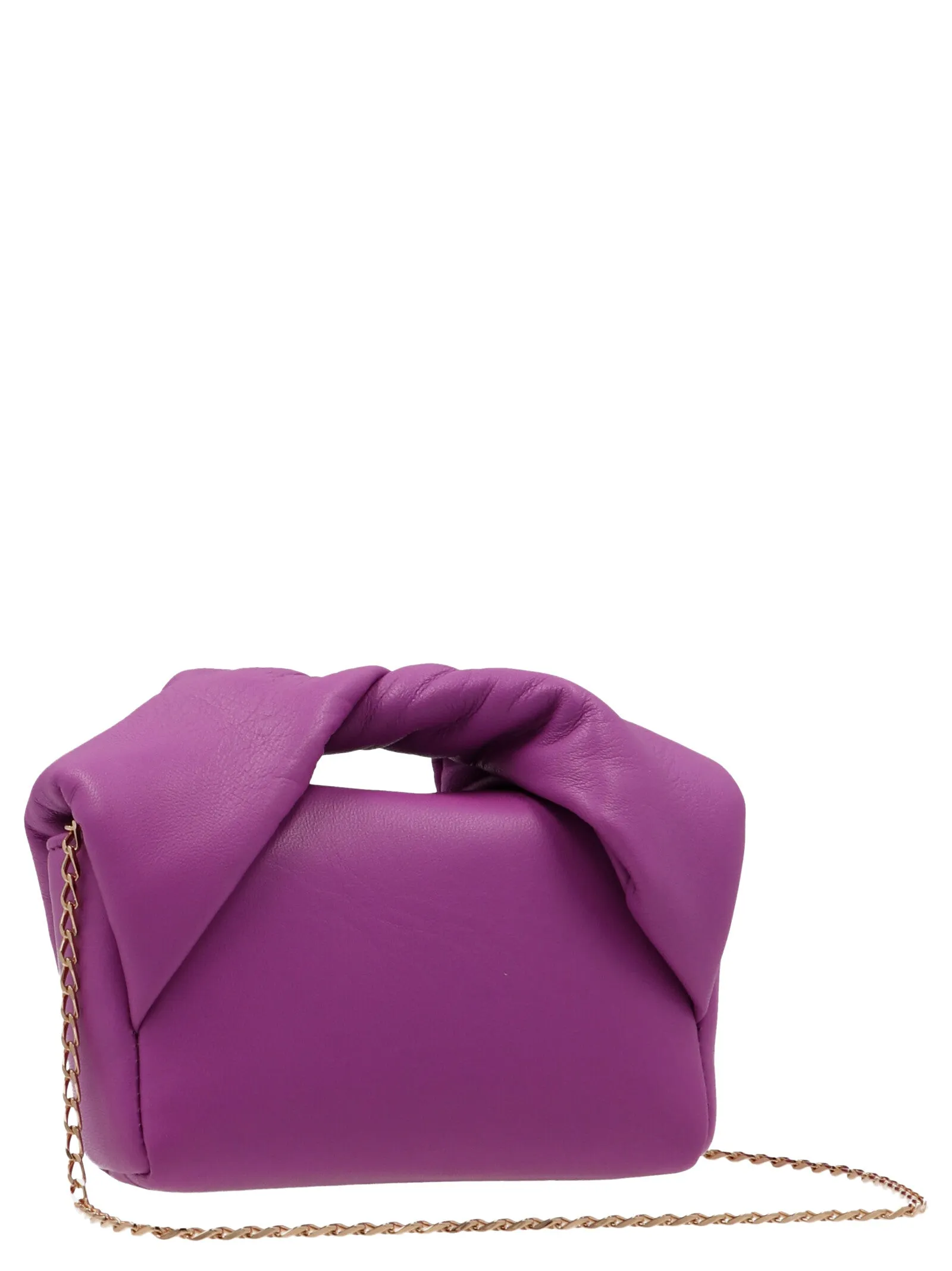 JW Anderson Nano Twister Mini Crossbody Bag