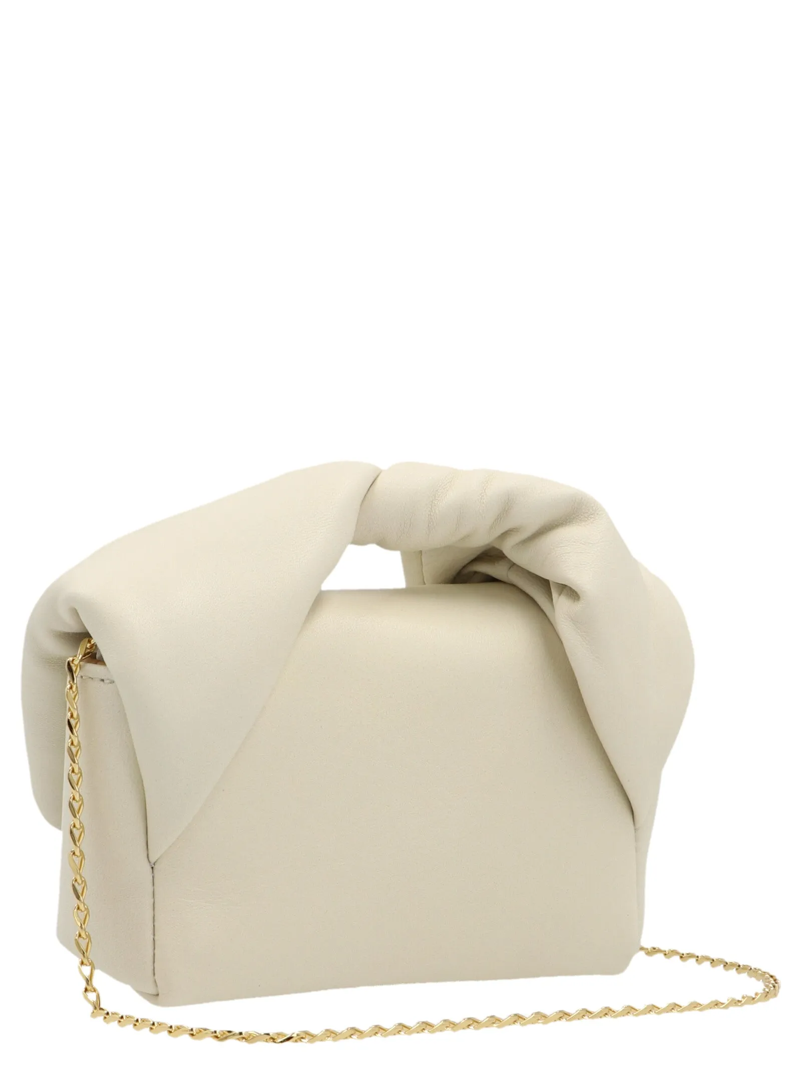 JW Anderson Nano Twister Mini Crossbody Bag