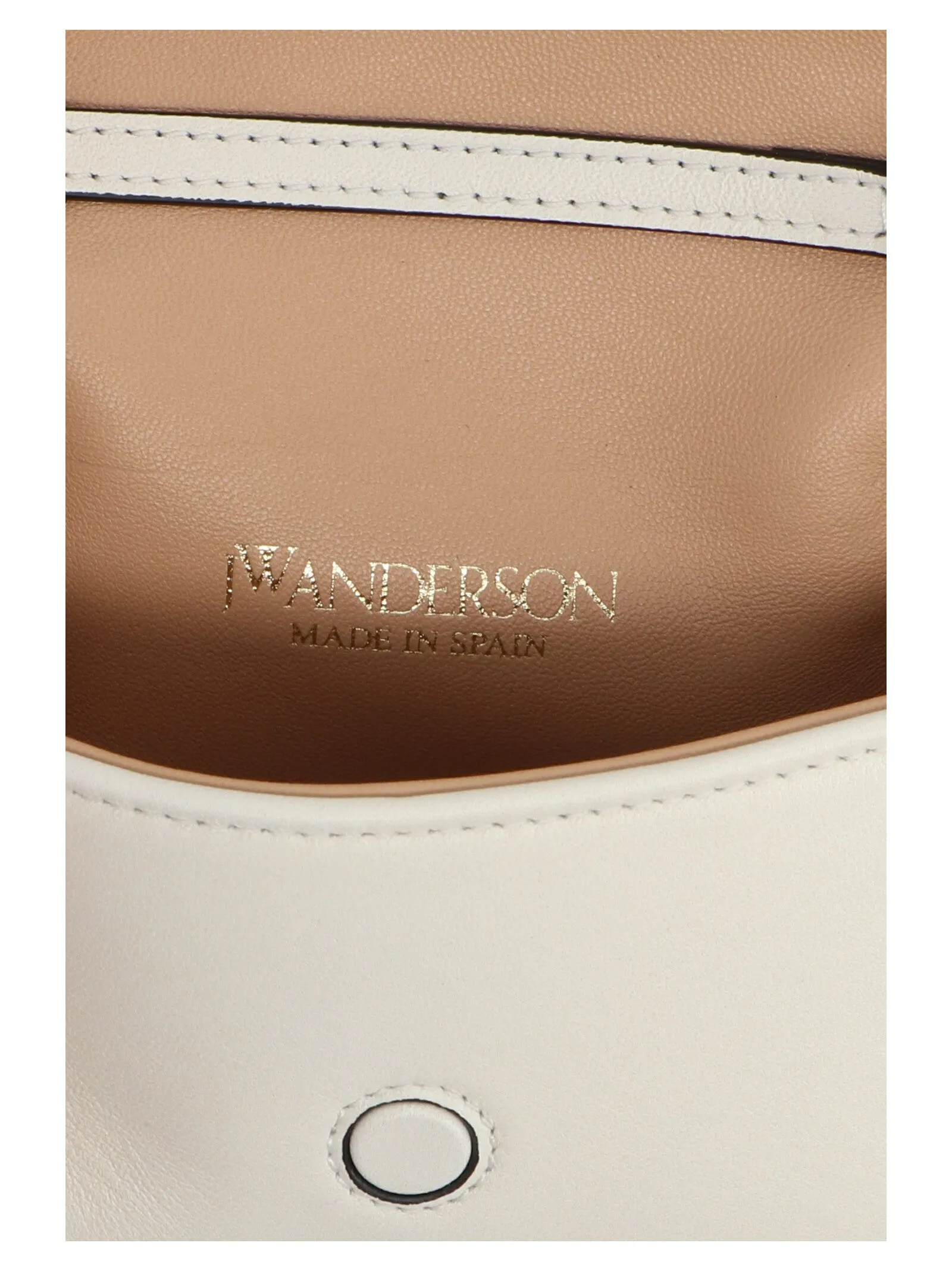 JW Anderson Nano Twister Mini Crossbody Bag