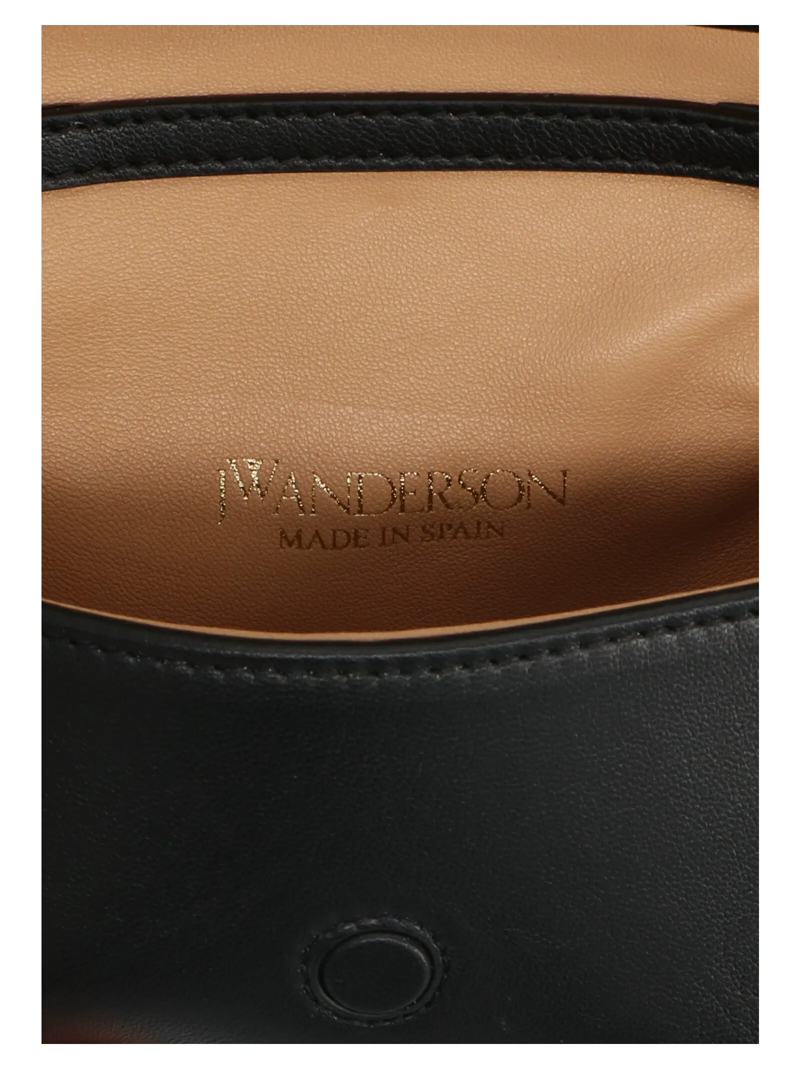 JW Anderson Nano Twister Mini Crossbody Bag