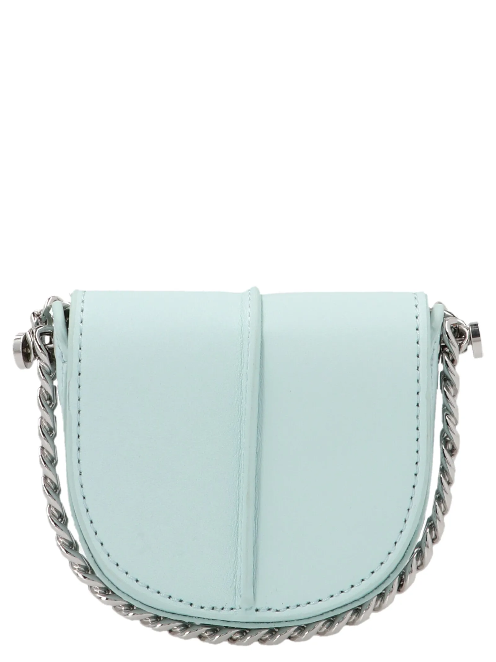 Kara Chain Satchel Bag