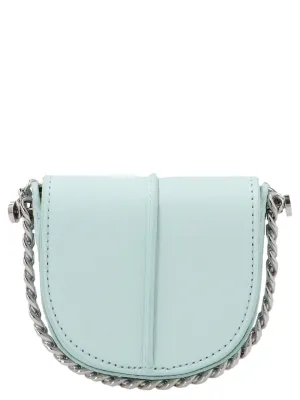 Kara Chain Satchel Bag