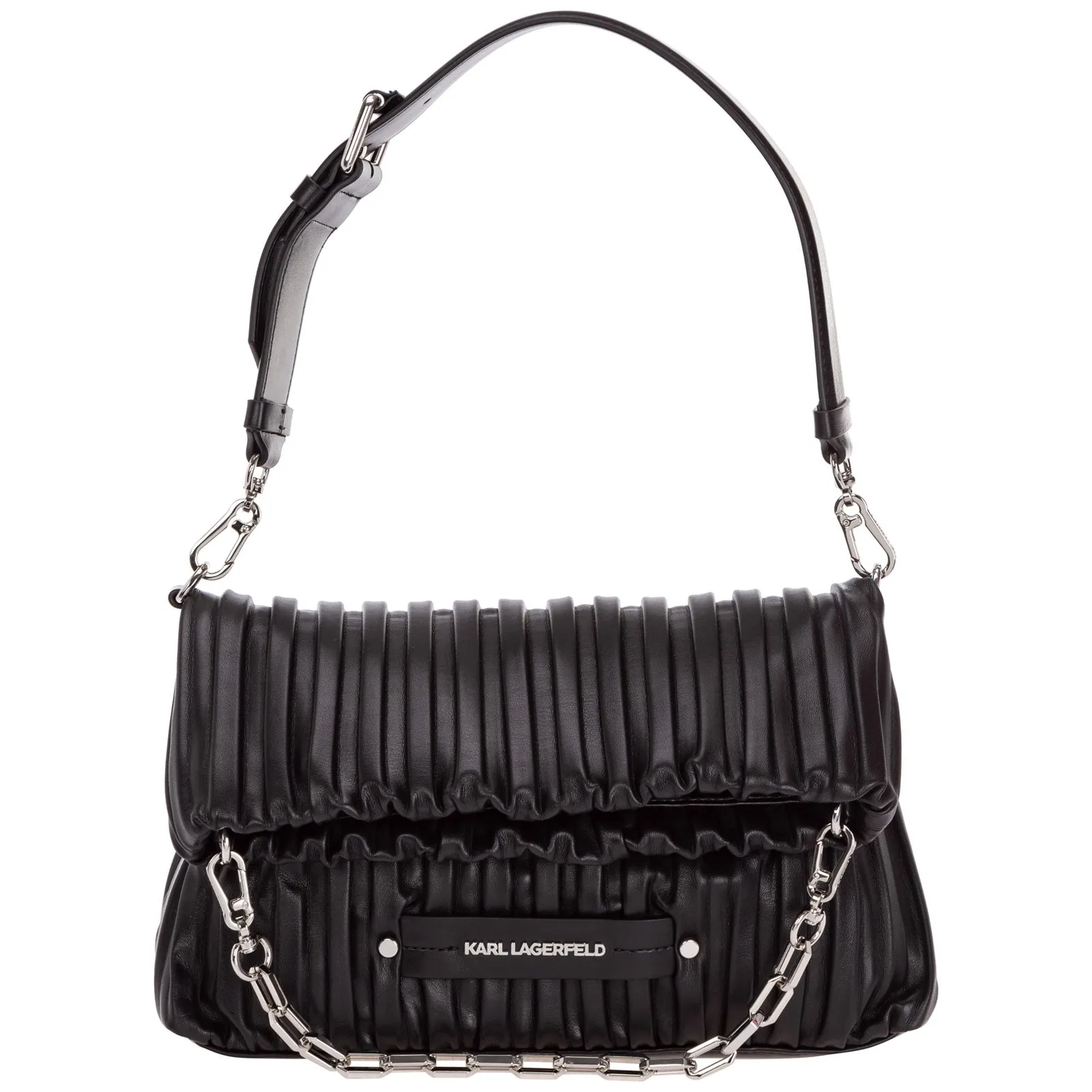 Karl Lagerfeld K/Kushion Small Folded Tote Bag