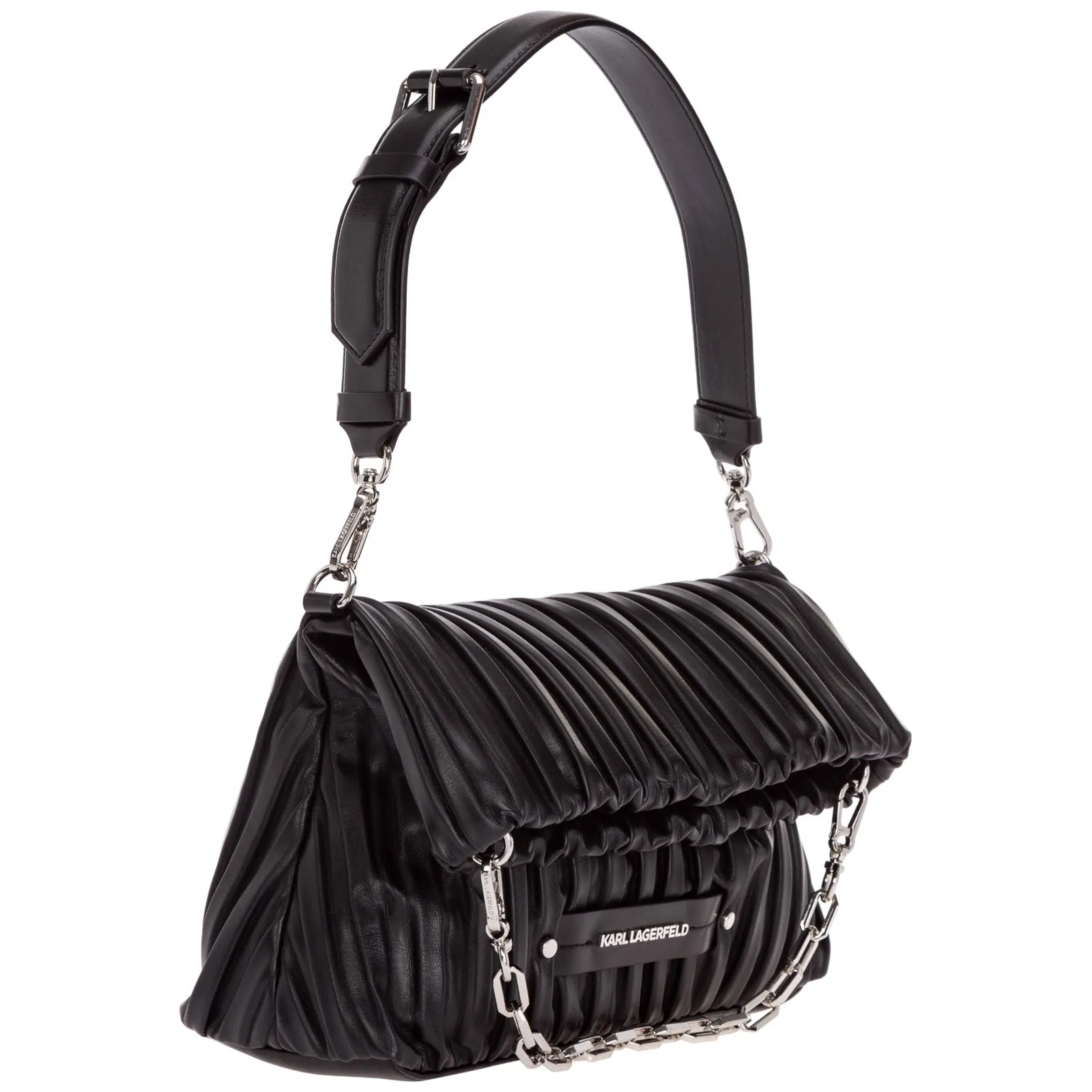 Karl Lagerfeld K/Kushion Small Folded Tote Bag