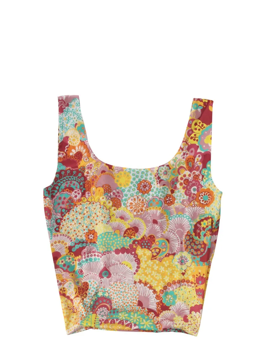 La Doublej All-Over Printed Tote Bag