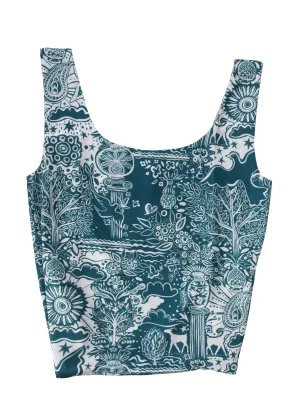 La Doublej All-Over Printed Tote Bag