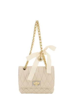 Lanvin Happy Foldover Crossbody Bag