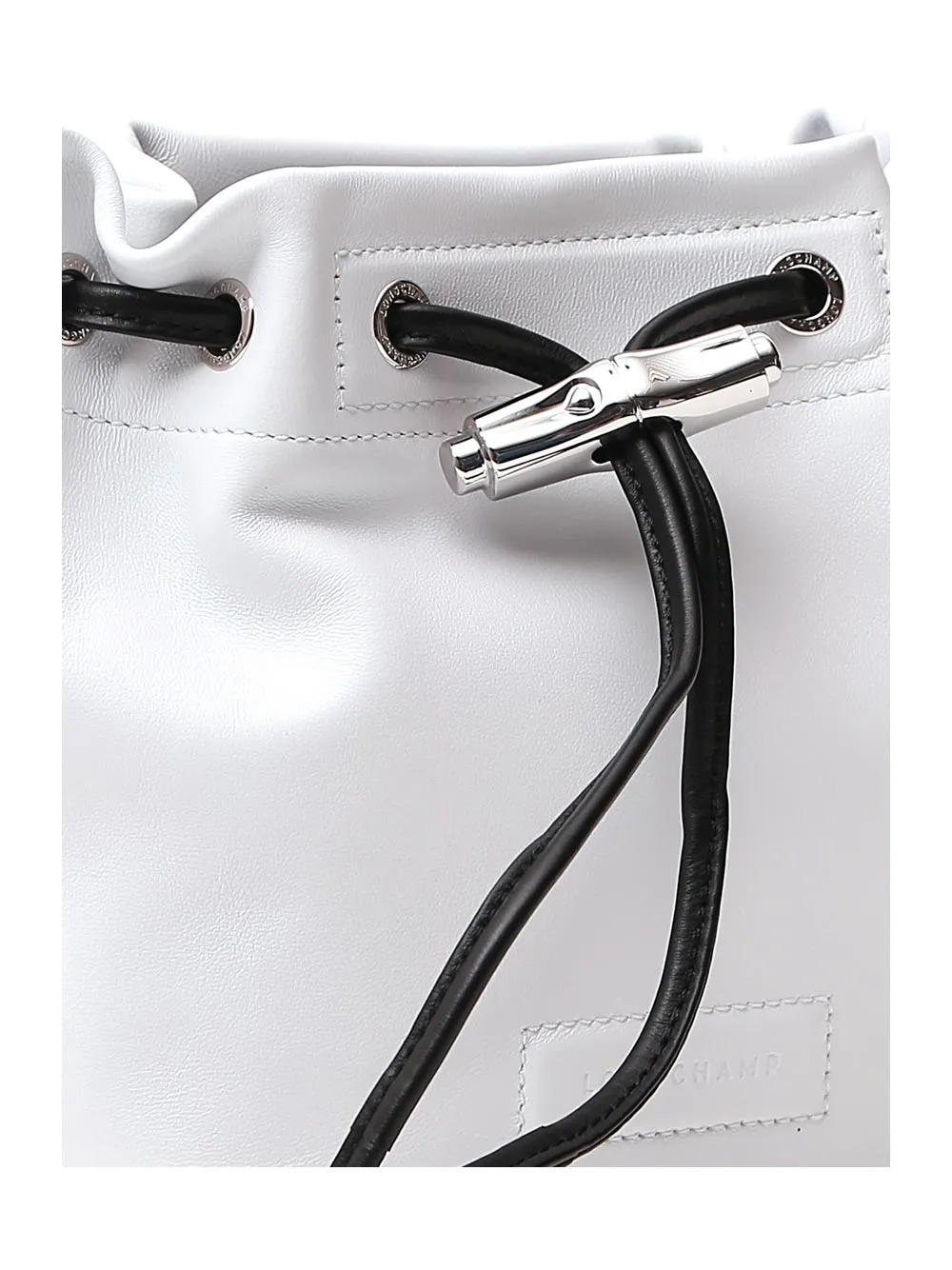 Longchamp Drawstring Bucket Bag
