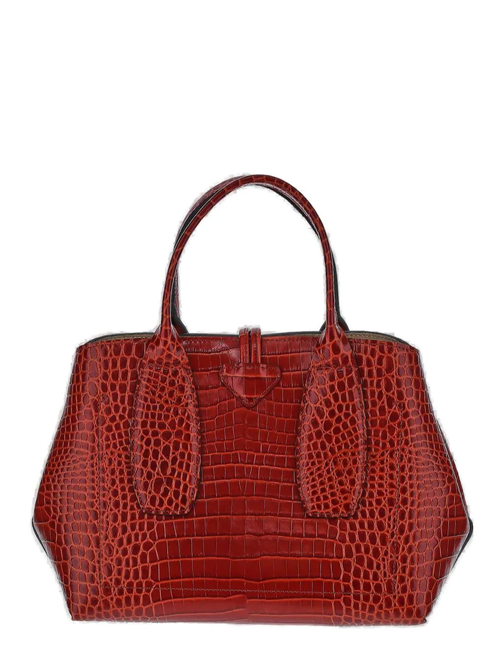 Longchamp Roseau Medium Top Handle Bag