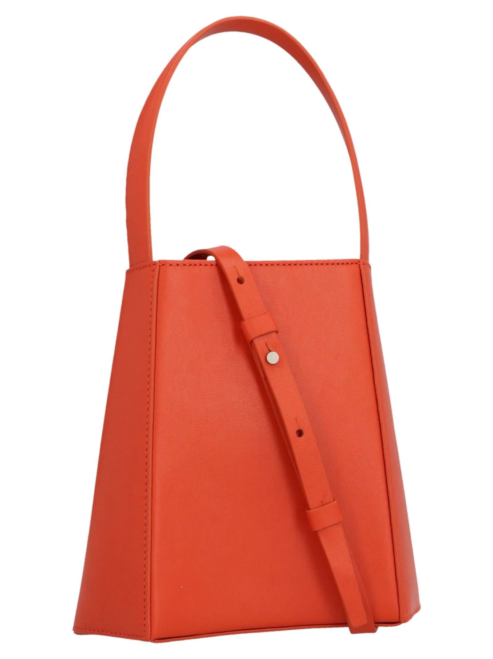 Low Classic Mini Curve Bucket Bag