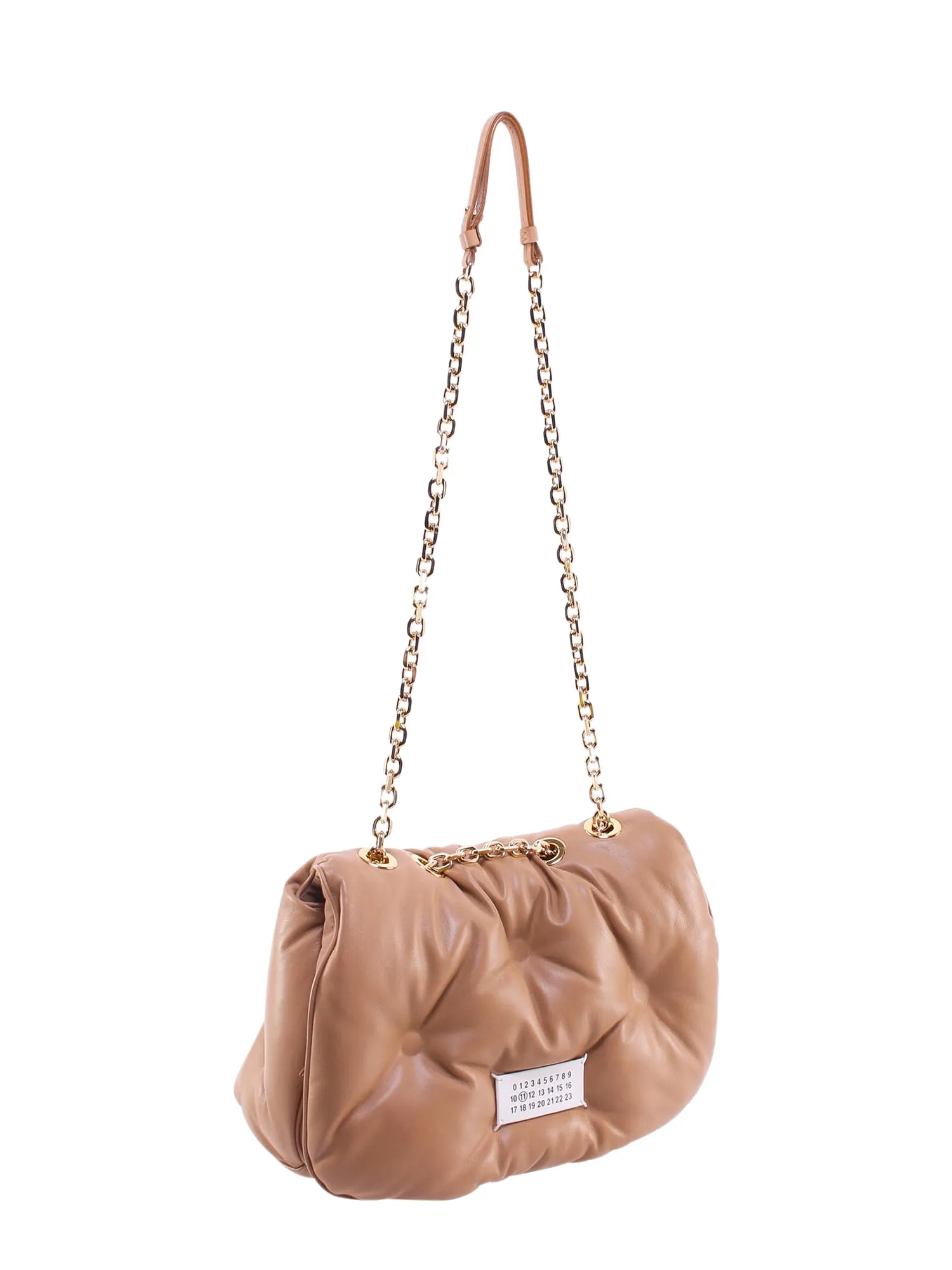 Maison Margiela Glam Slam Chain-Link Shoulder Bag