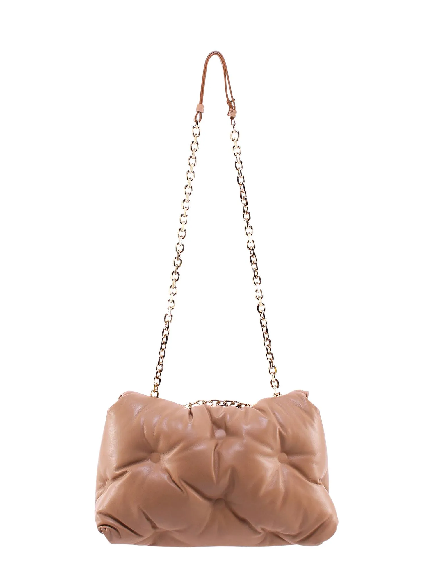 Maison Margiela Glam Slam Chain-Link Shoulder Bag