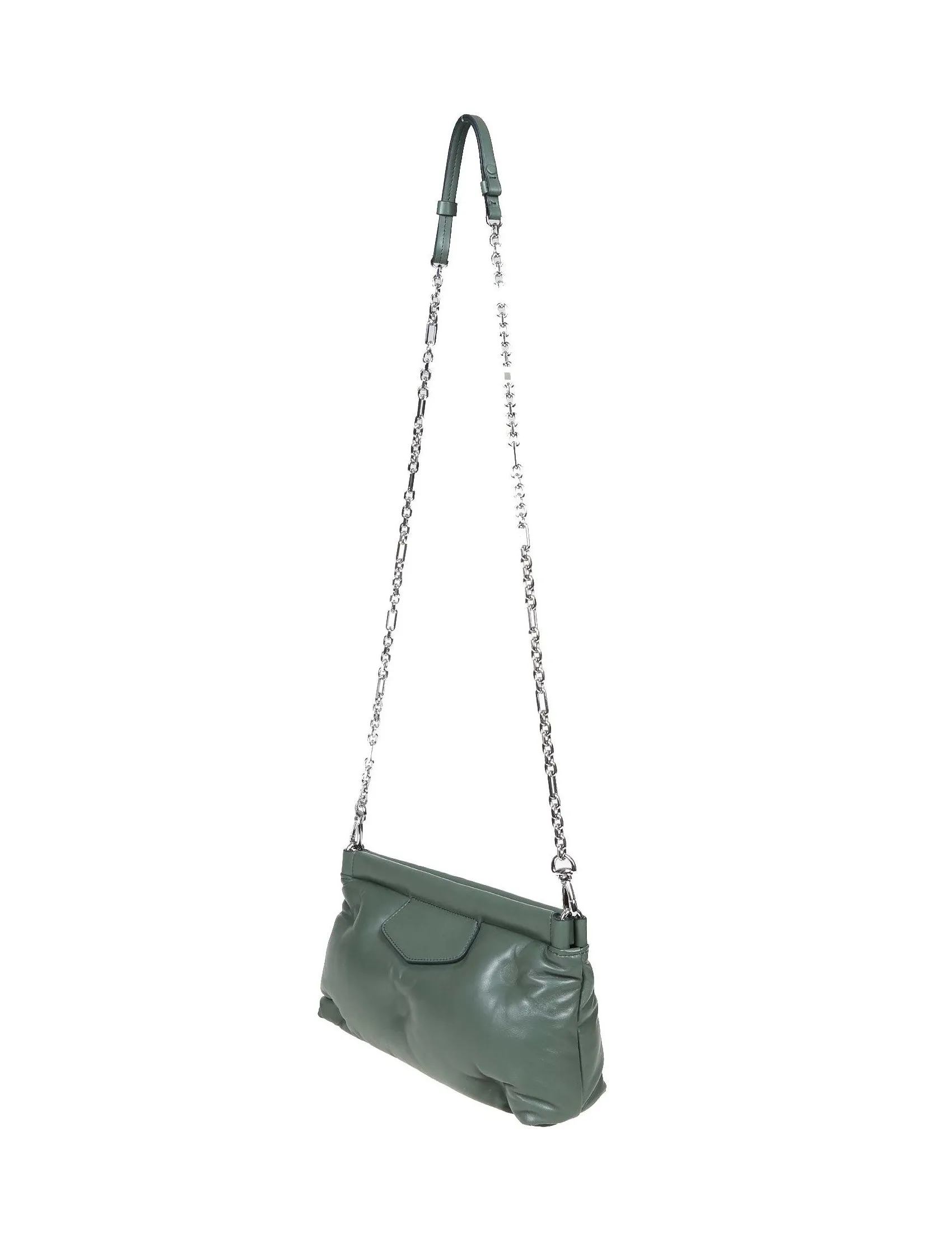 Maison Margiela Glam Slam Quilted Crossbody Bag