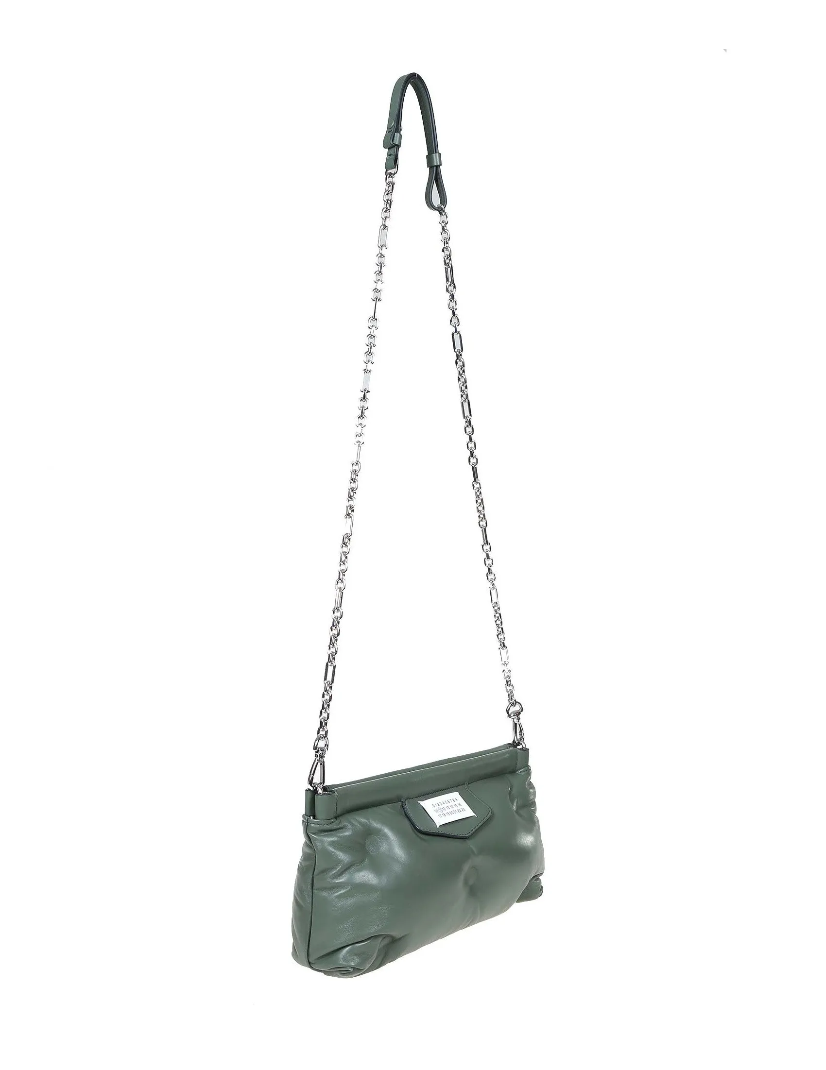 Maison Margiela Glam Slam Quilted Crossbody Bag