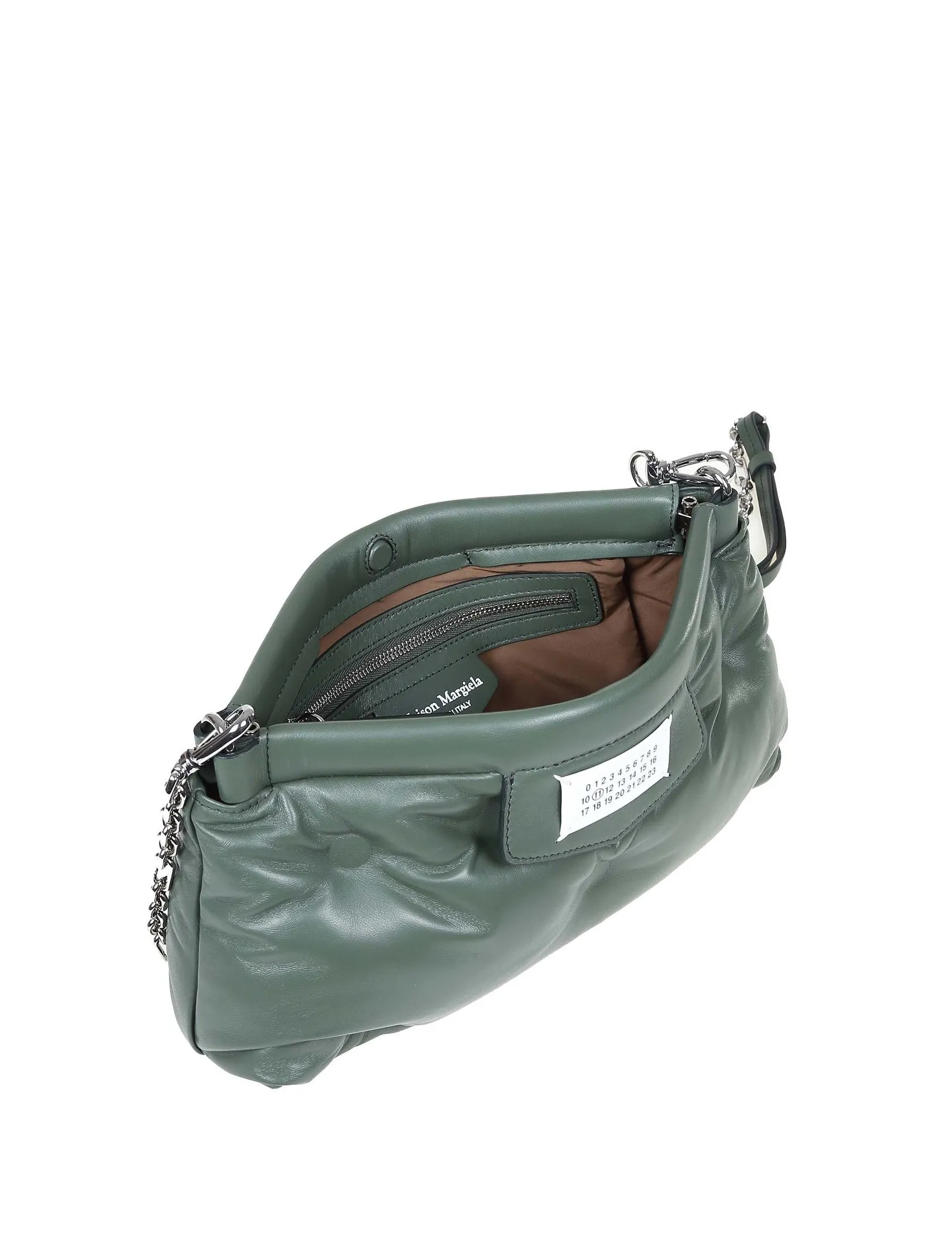 Maison Margiela Glam Slam Quilted Crossbody Bag