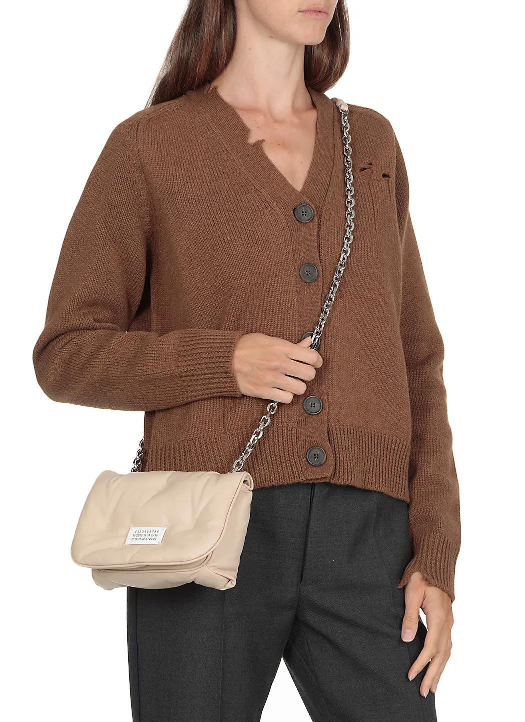 Maison Margiela Glam Slam Shoulder Bag