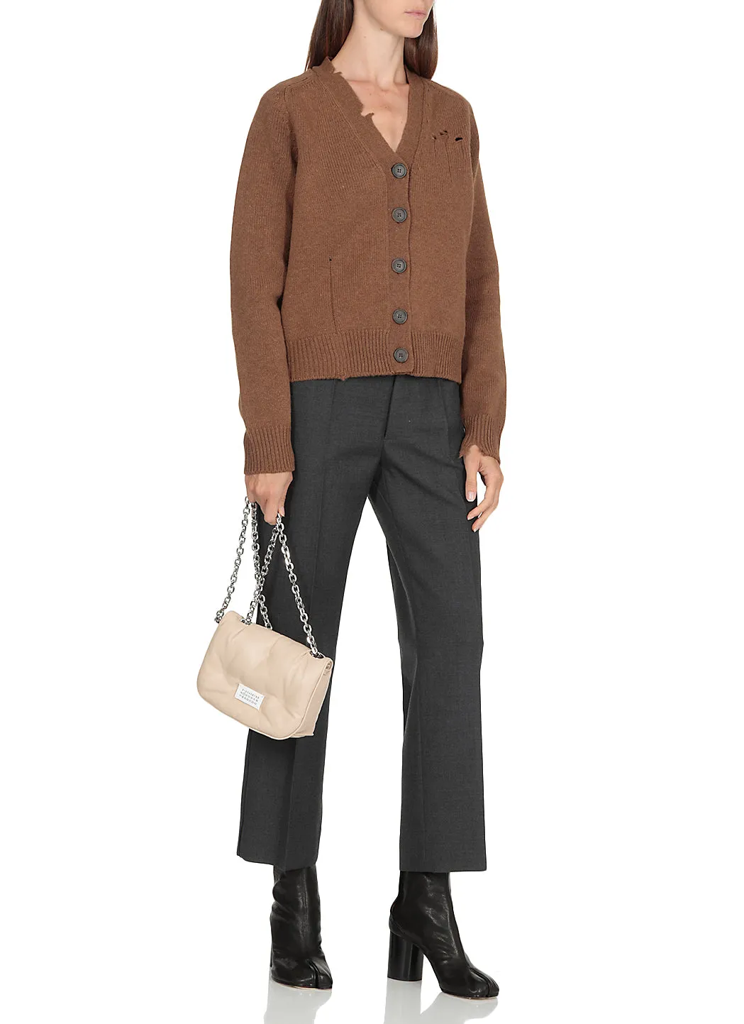 Maison Margiela Glam Slam Shoulder Bag