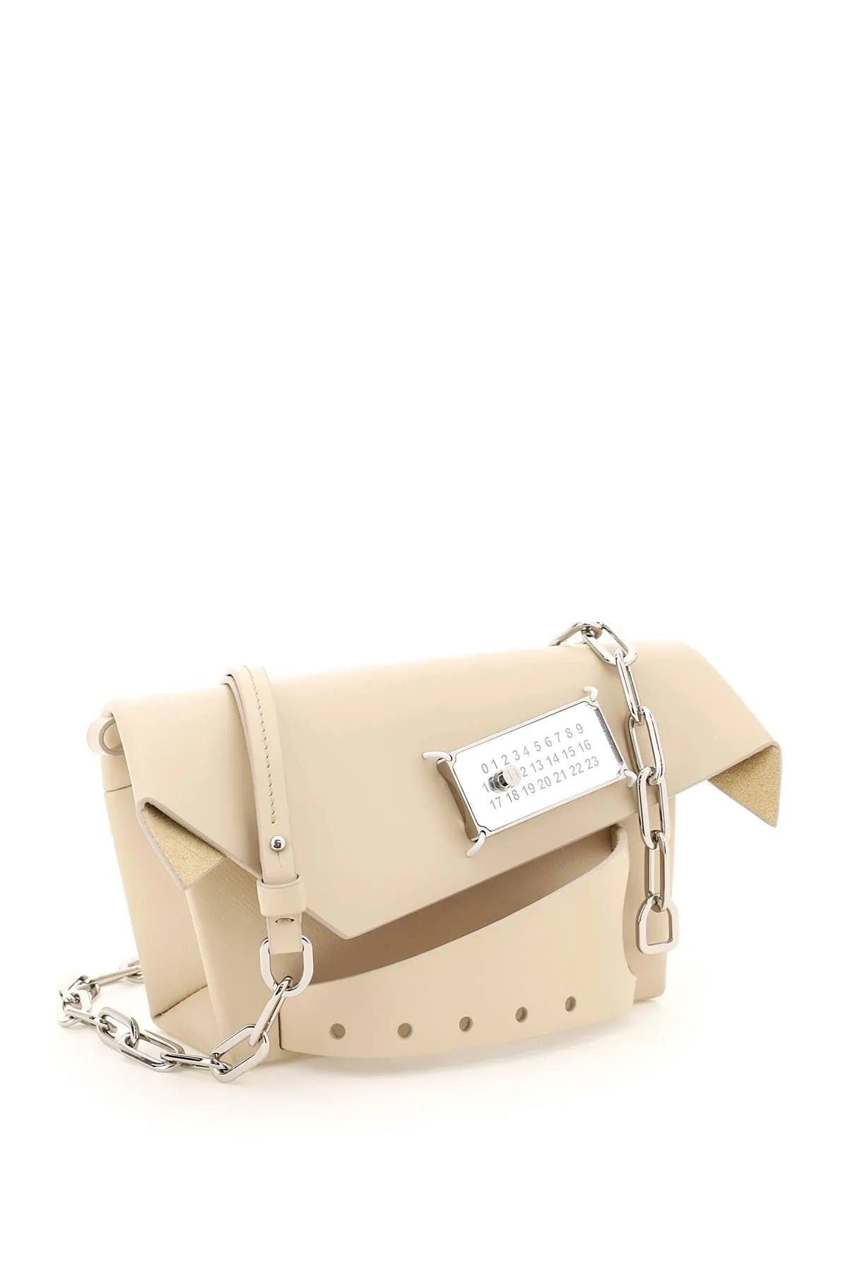 Maison Margiela Snatched Small Shoulder Bag