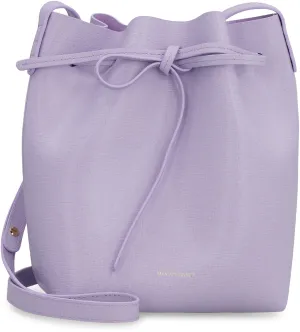 Mansur Gavriel Drawstring Mini Bucket Bag