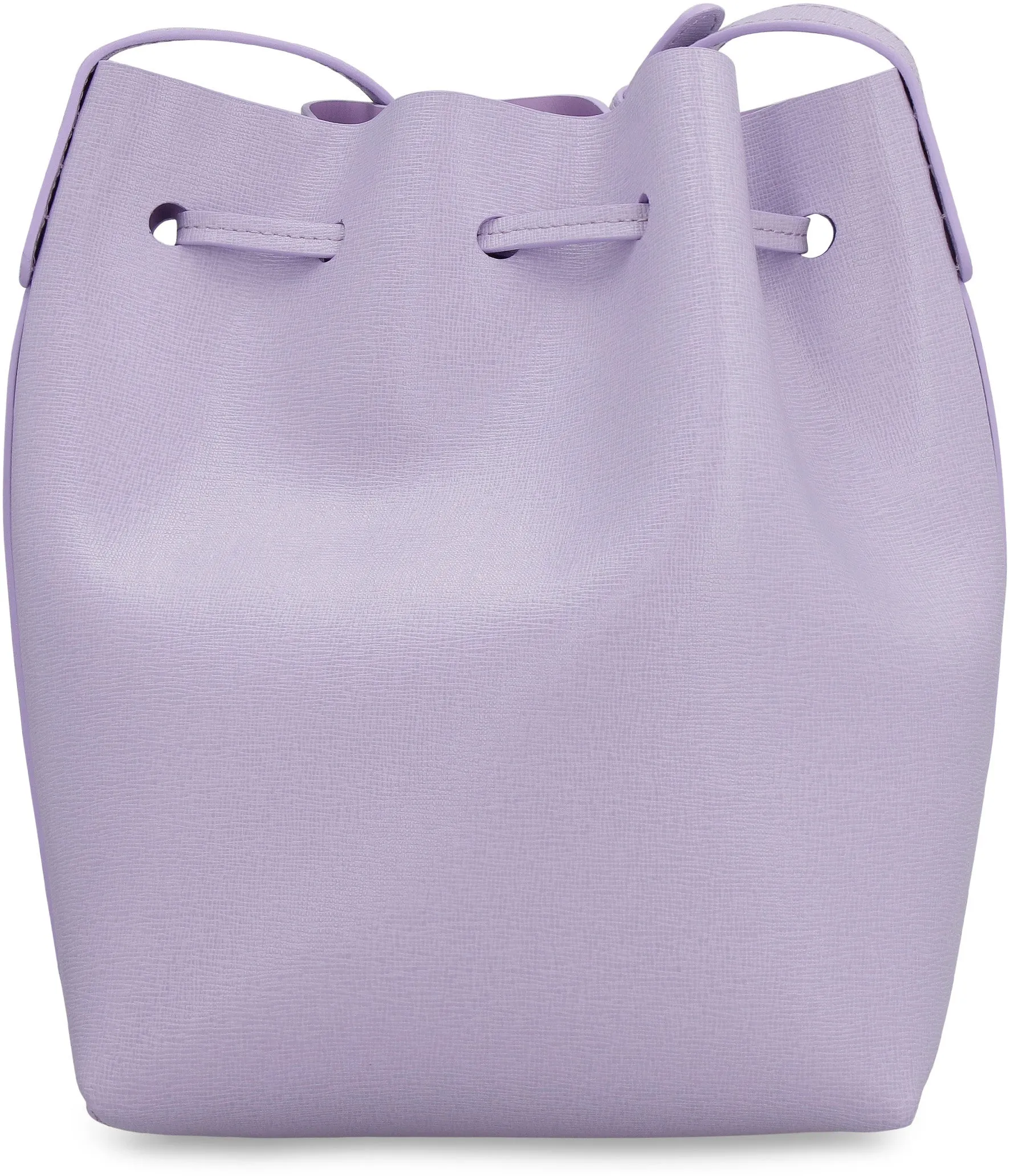 Mansur Gavriel Drawstring Mini Bucket Bag