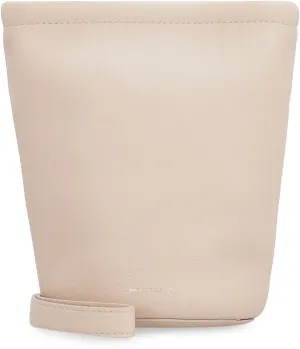Mansur Gavriel Mini Zipped Bucket Bag