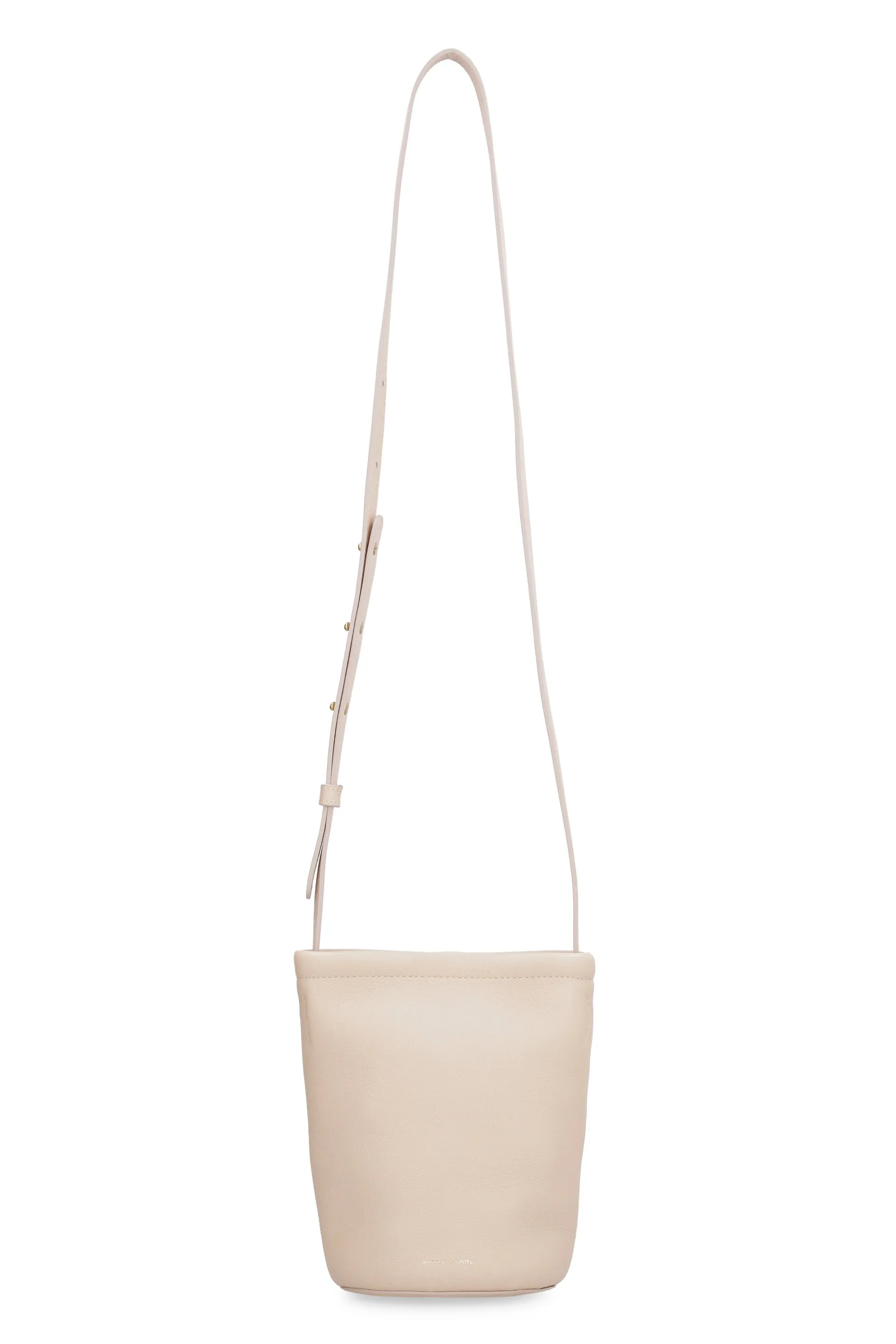 Mansur Gavriel Mini Zipped Bucket Bag