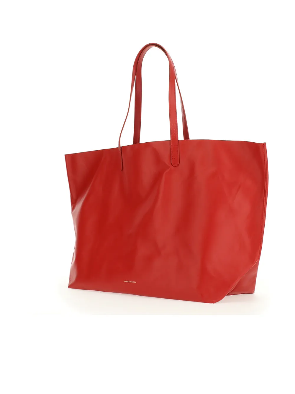 Mansur Gavriel Oversized Top Handle Bag
