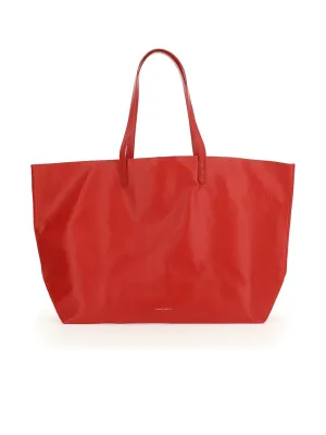 Mansur Gavriel Oversized Top Handle Bag