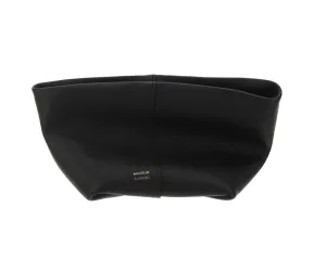 Mansur Gavriel Tulipano Logo Printed Compact Bag