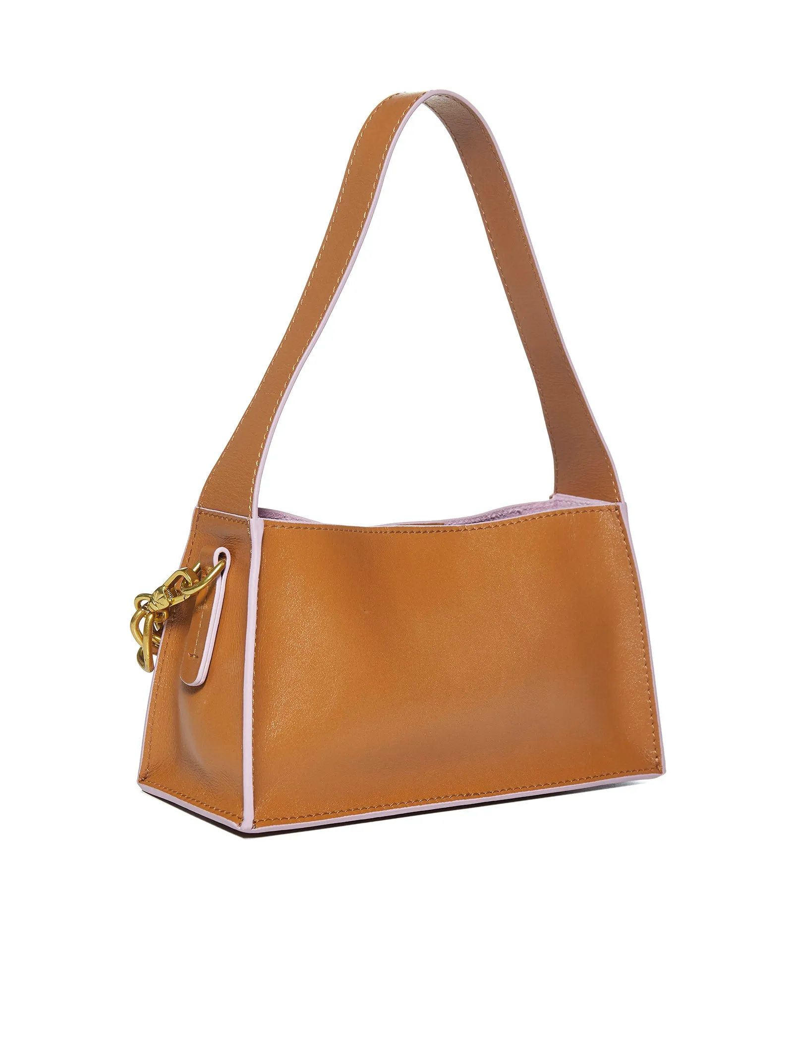 Manu Atelier Chained Shoulder Bag