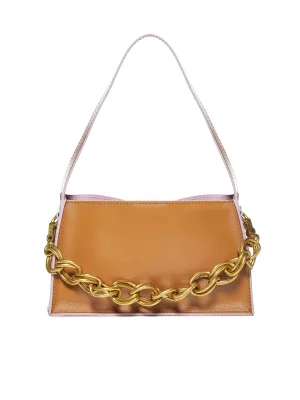 Manu Atelier Chained Shoulder Bag