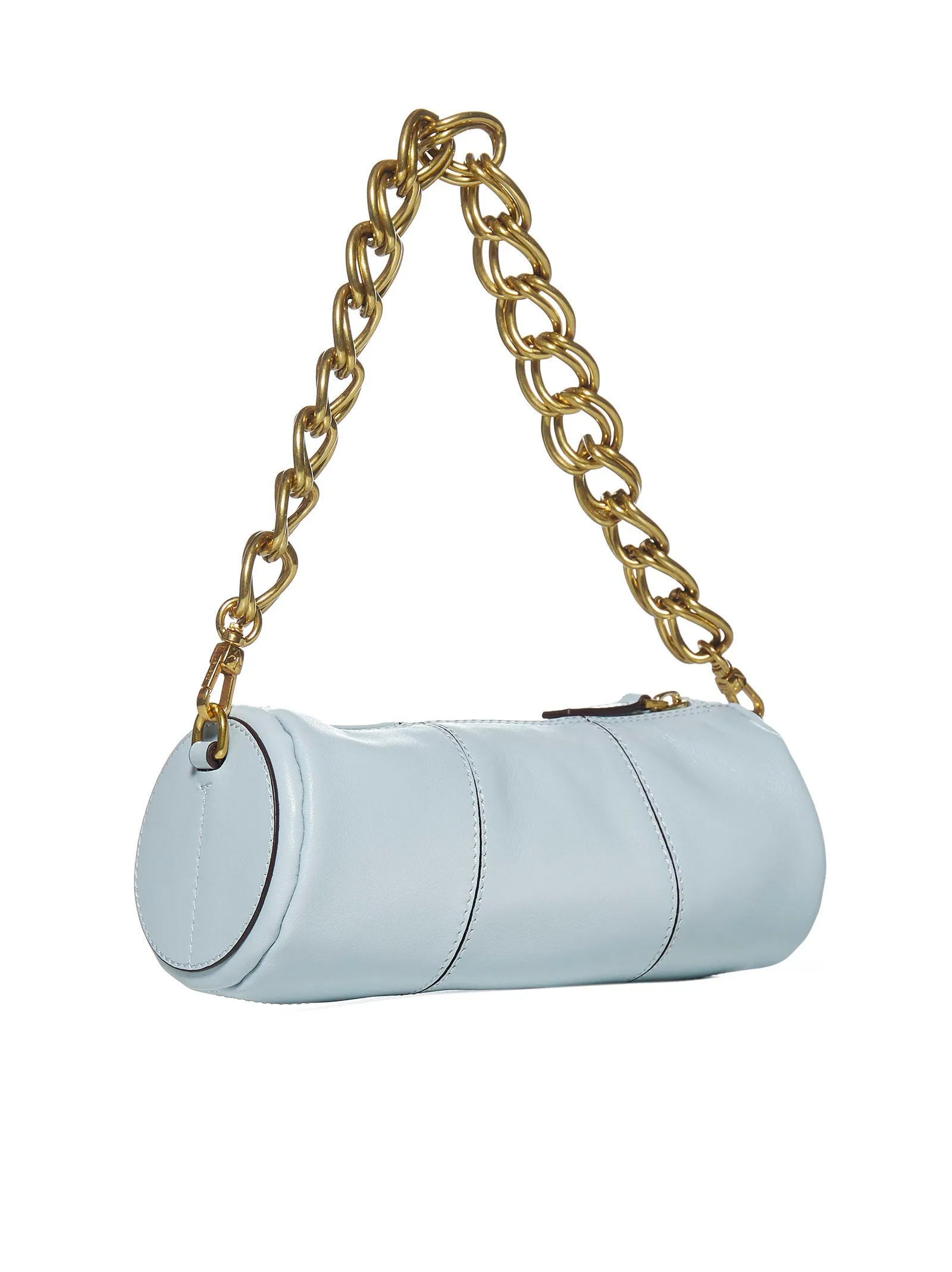 Manu Atelier Cylinder Mini Shoulder Bag